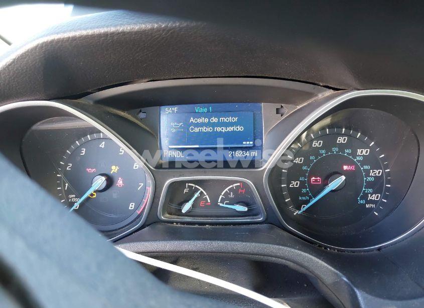 Photo 7 of 2014 Ford Focus SE (VIN 1FADP3F24EL306041)