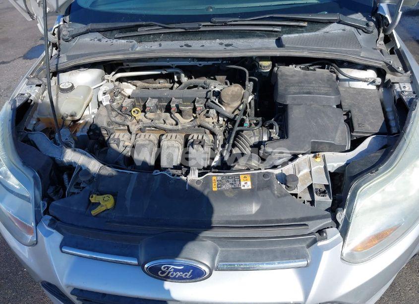 Photo 10 of 2014 Ford Focus SE (VIN 1FADP3F24EL312566)