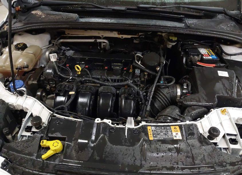 Photo 10 of 2014 Ford Focus SE (VIN 1FADP3F24EL318528)