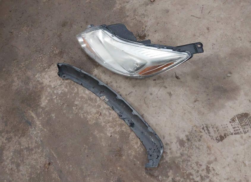 Photo 12 of 2014 Ford Focus SE (VIN 1FADP3F24EL318528)