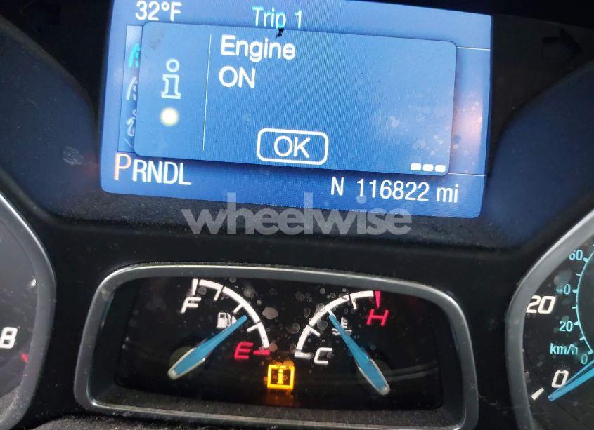 Photo 15 of 2014 Ford Focus SE (VIN 1FADP3F24EL323373)