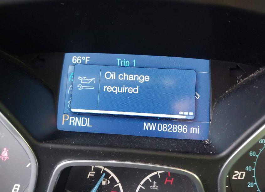 Photo 15 of 2014 Ford Focus SE (VIN 1FADP3F24EL329500)