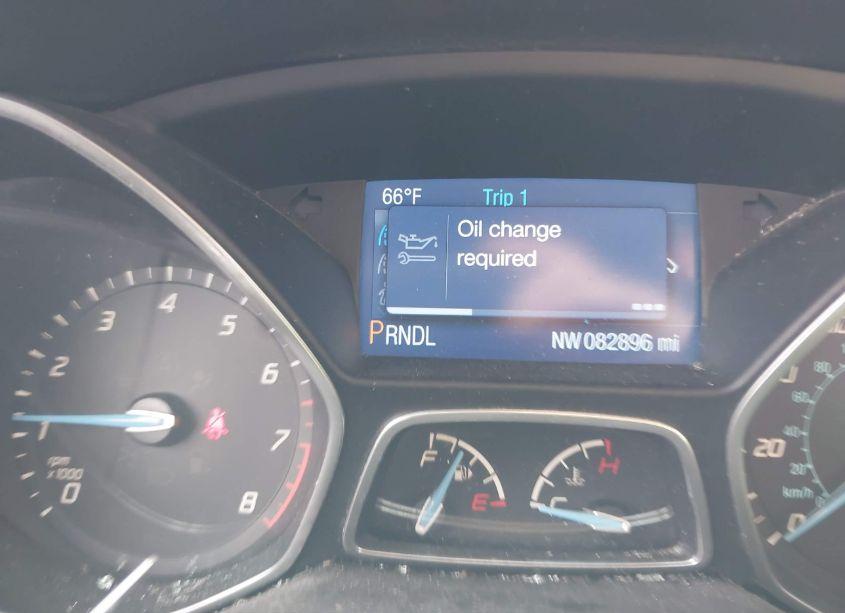 Photo 7 of 2014 Ford Focus SE (VIN 1FADP3F24EL329500)