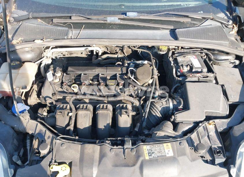 Photo 10 of 2014 Ford Focus SE (VIN 1FADP3F24EL340254)