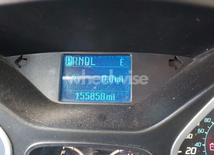 Photo 7 of 2014 Ford Focus SE (VIN 1FADP3F24EL340254)