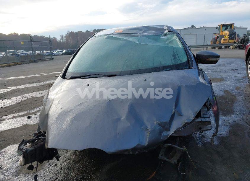 Photo 11 of 2014 Ford Focus SE (VIN 1FADP3F24EL359760)