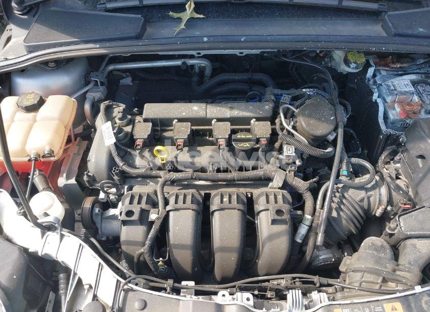 Photo 10 of 2014 Ford Focus SE (VIN 1FADP3F24EL361007)