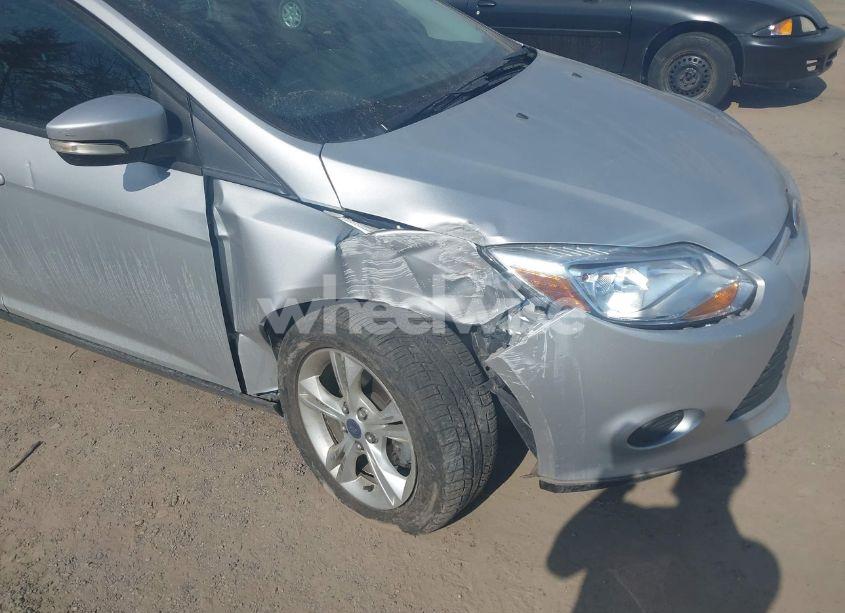Photo 6 of 2014 Ford Focus SE (VIN 1FADP3F24EL361007)