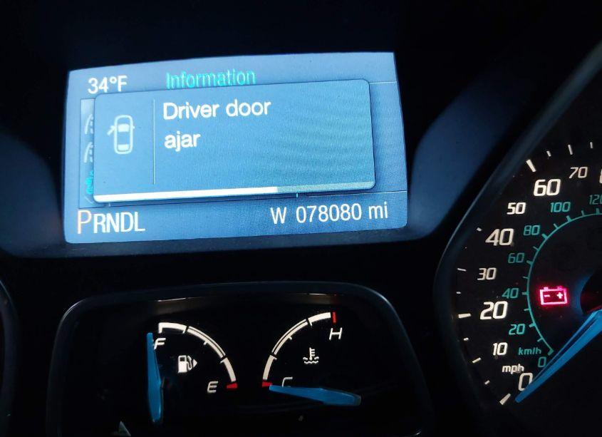 Photo 15 of 2014 Ford Focus SE (VIN 1FADP3F24EL364490)