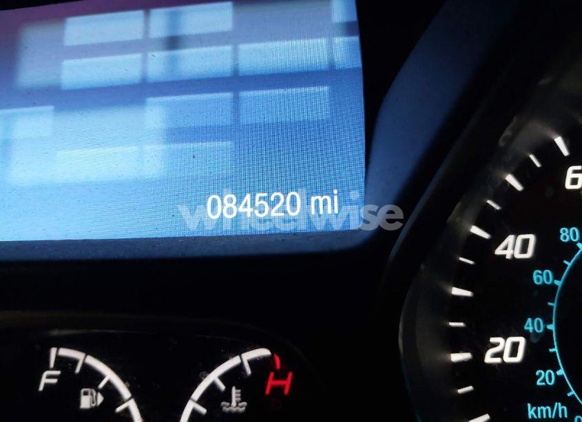 Photo 15 of 2014 Ford Focus SE (VIN 1FADP3F24EL366725)