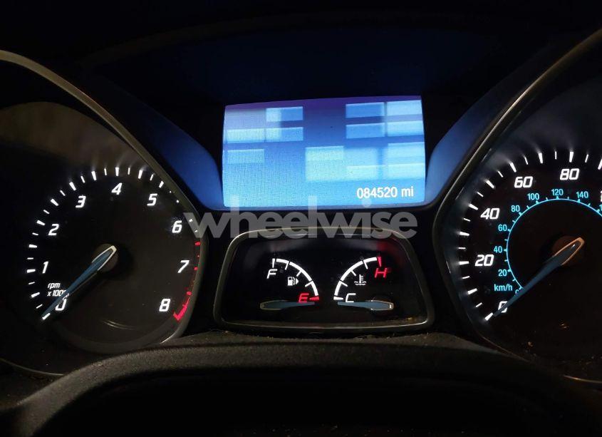 Photo 7 of 2014 Ford Focus SE (VIN 1FADP3F24EL366725)