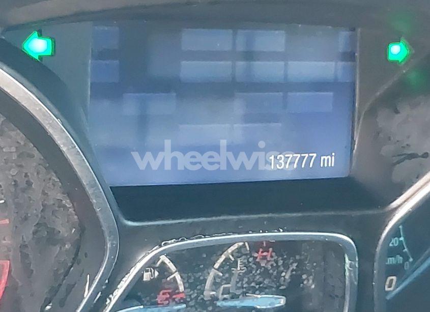 Photo 14 of 2014 Ford Focus SE (VIN 1FADP3F24EL370113)