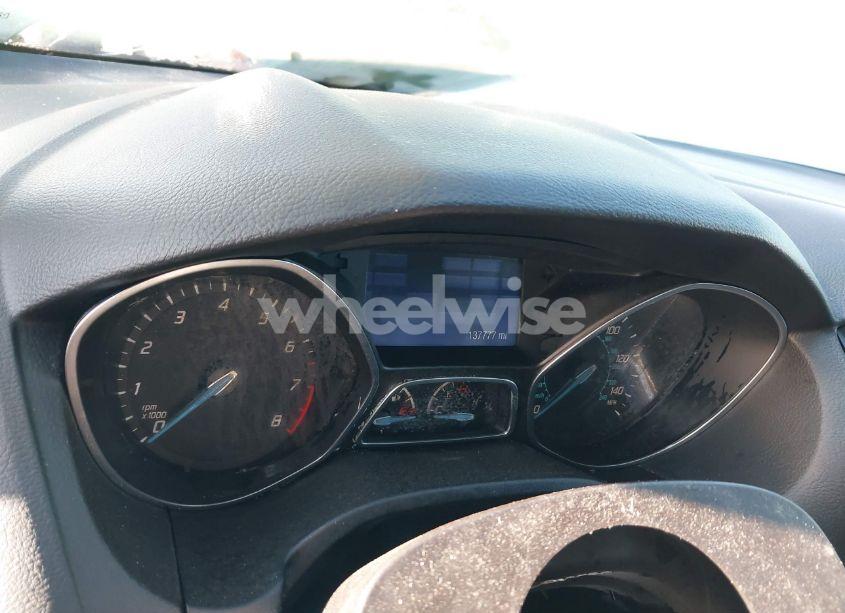 Photo 7 of 2014 Ford Focus SE (VIN 1FADP3F24EL370113)