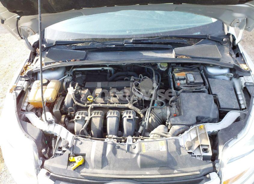 Photo 10 of 2014 Ford Focus SE (VIN 1FADP3F24EL371357)