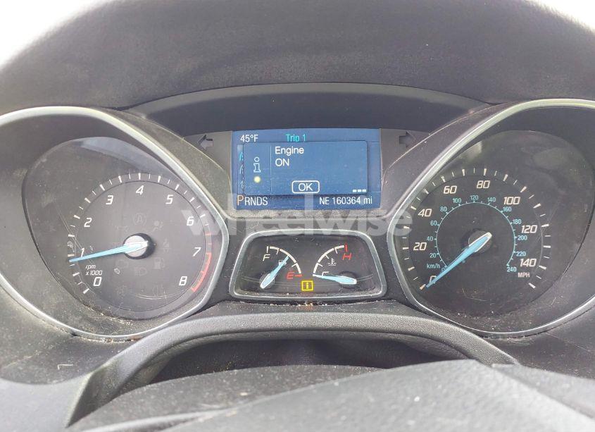 Photo 7 of 2014 Ford Focus SE (VIN 1FADP3F24EL371357)
