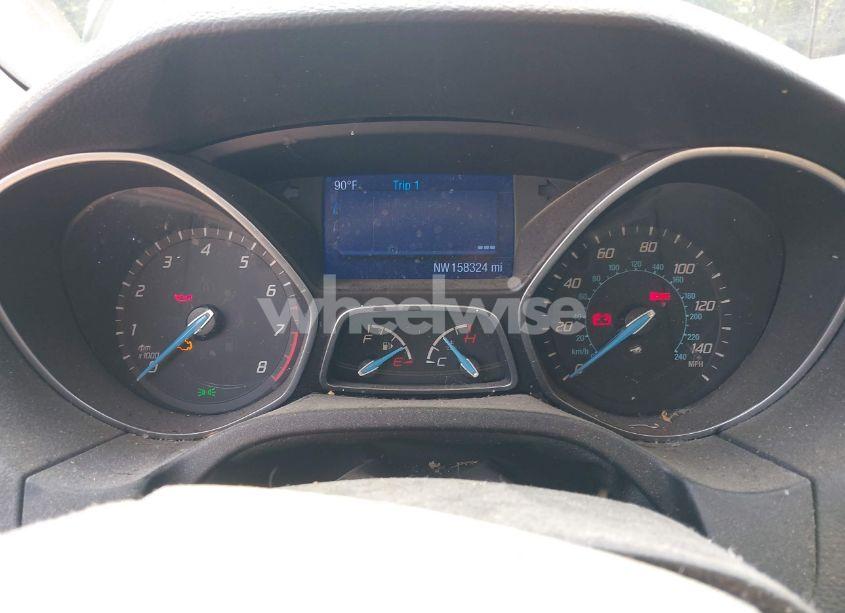 Photo 7 of 2014 Ford Focus SE (VIN 1FADP3F24EL378583)