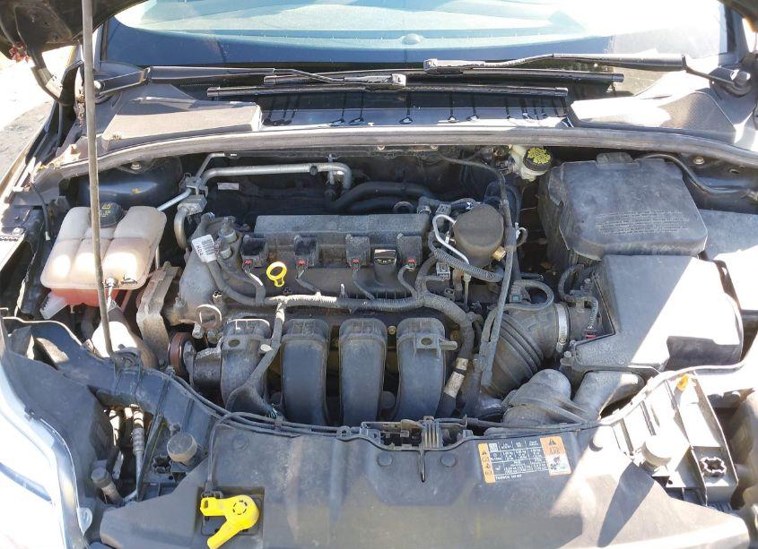 Photo 10 of 2014 Ford Focus SE (VIN 1FADP3F24EL388997)