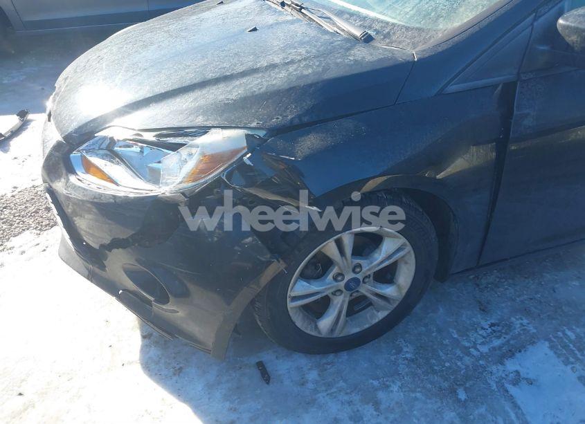 Photo 17 of 2014 Ford Focus SE (VIN 1FADP3F24EL404759)