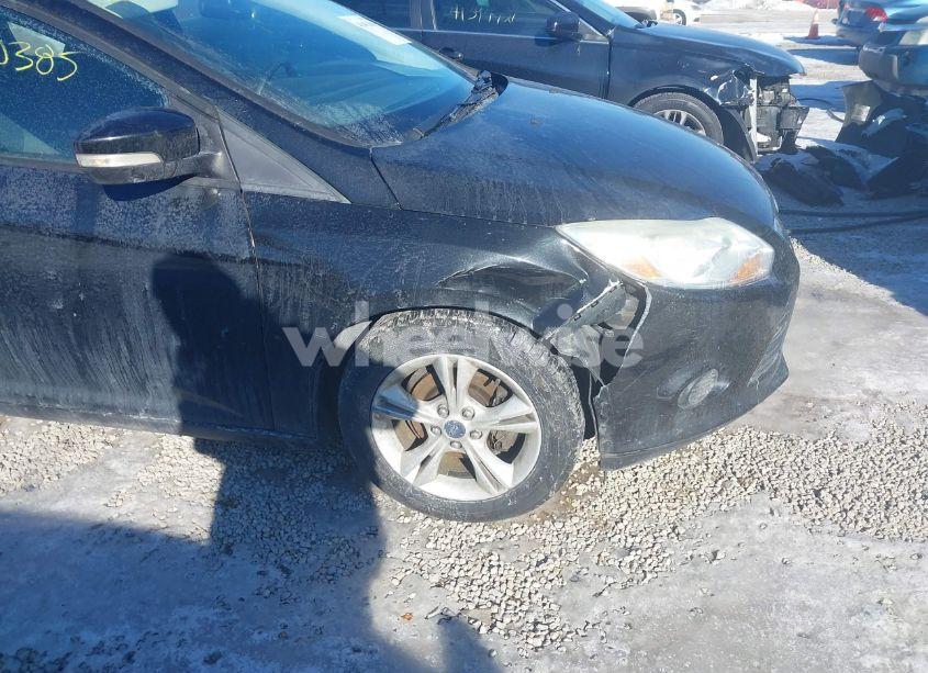Photo 18 of 2014 Ford Focus SE (VIN 1FADP3F24EL404759)