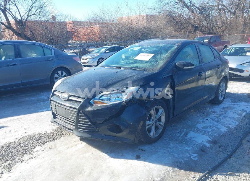Photo 2 of 2014 Ford Focus SE (VIN 1FADP3F24EL404759)