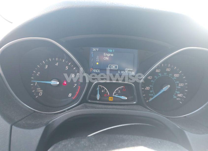 Photo 7 of 2014 Ford Focus SE (VIN 1FADP3F24EL404759)