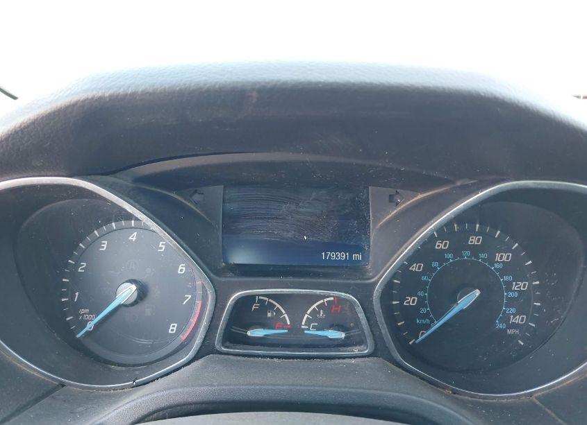 Photo 7 of 2014 Ford Focus SE (VIN 1FADP3F24EL407578)