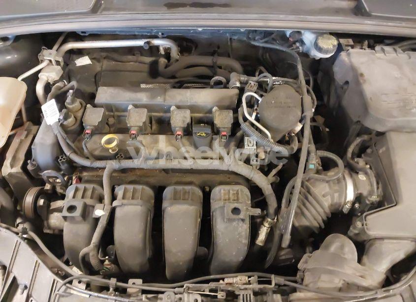 Photo 10 of 2014 Ford Focus SE (VIN 1FADP3F24EL412540)