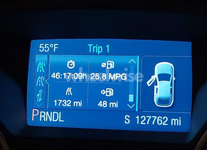 Photo 15 of 2014 Ford Focus SE (VIN 1FADP3F24EL412540)