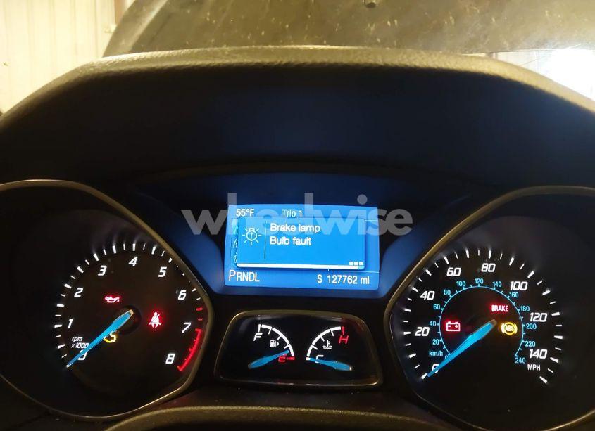 Photo 7 of 2014 Ford Focus SE (VIN 1FADP3F24EL412540)