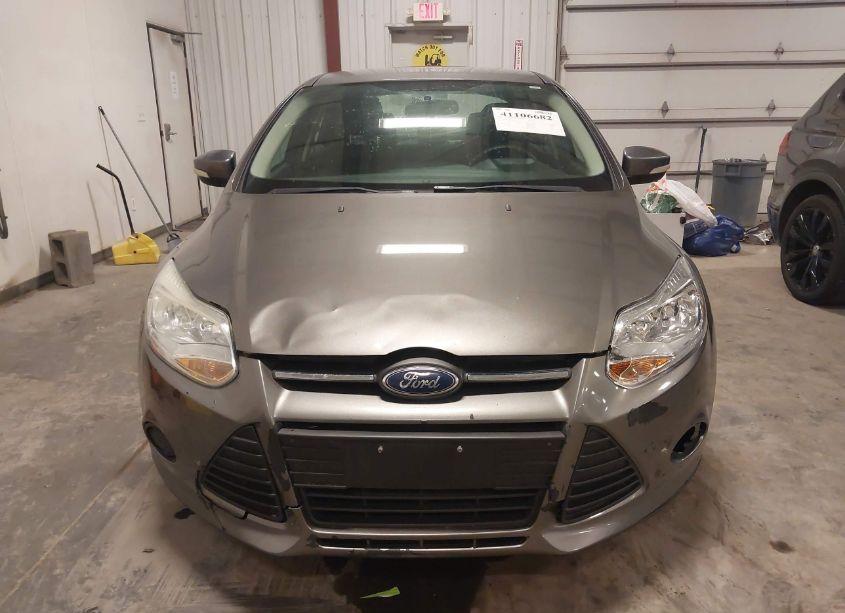 Photo 12 of 2014 Ford Focus SE (VIN 1FADP3F24EL417883)