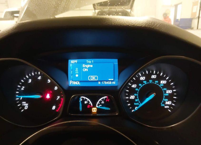 Photo 7 of 2014 Ford Focus SE (VIN 1FADP3F24EL417883)