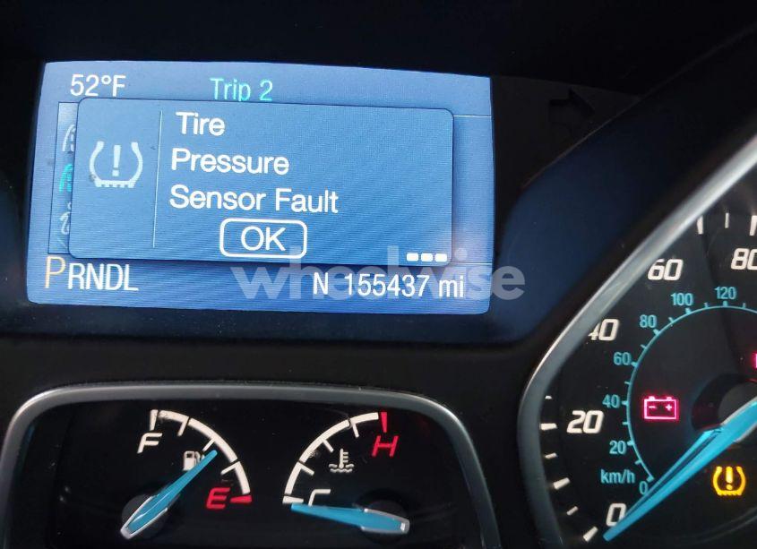 Photo 7 of 2014 Ford Focus SE (VIN 1FADP3F24EL422310)