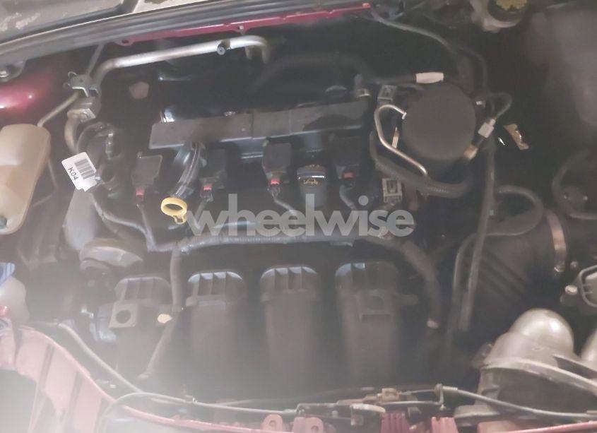 Photo 10 of 2014 Ford Focus SE (VIN 1FADP3F24EL424056)