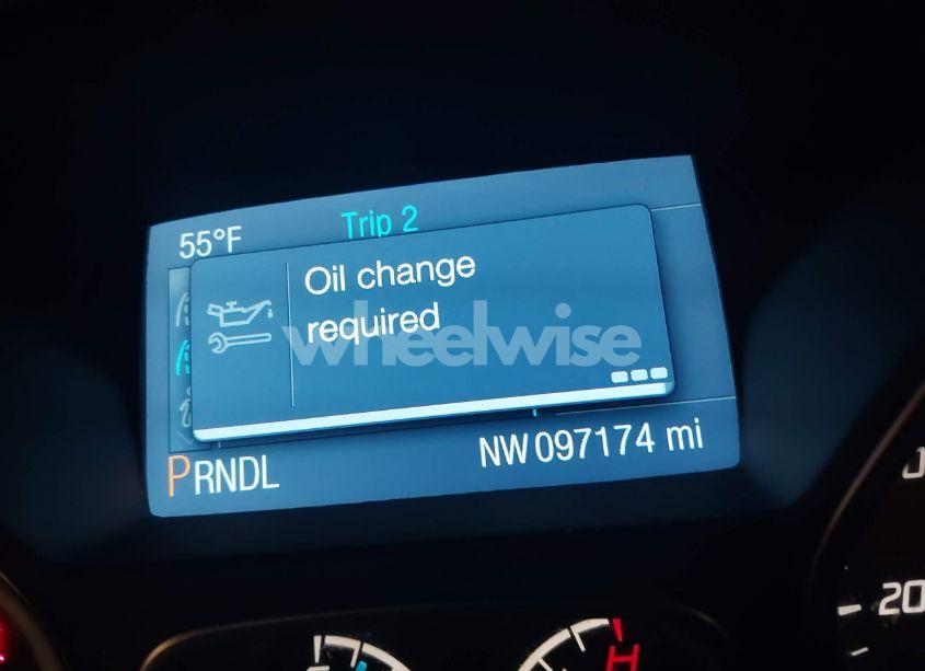 Photo 15 of 2014 Ford Focus SE (VIN 1FADP3F24EL424056)