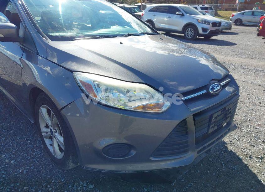 Photo 14 of 2014 Ford Focus SE (VIN 1FADP3F24EL426860)