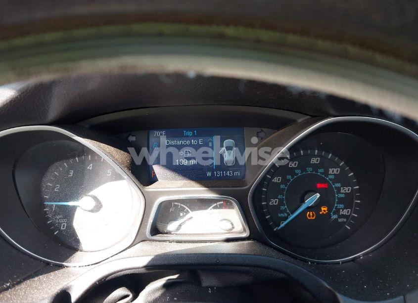 Photo 7 of 2014 Ford Focus SE (VIN 1FADP3F24EL426860)