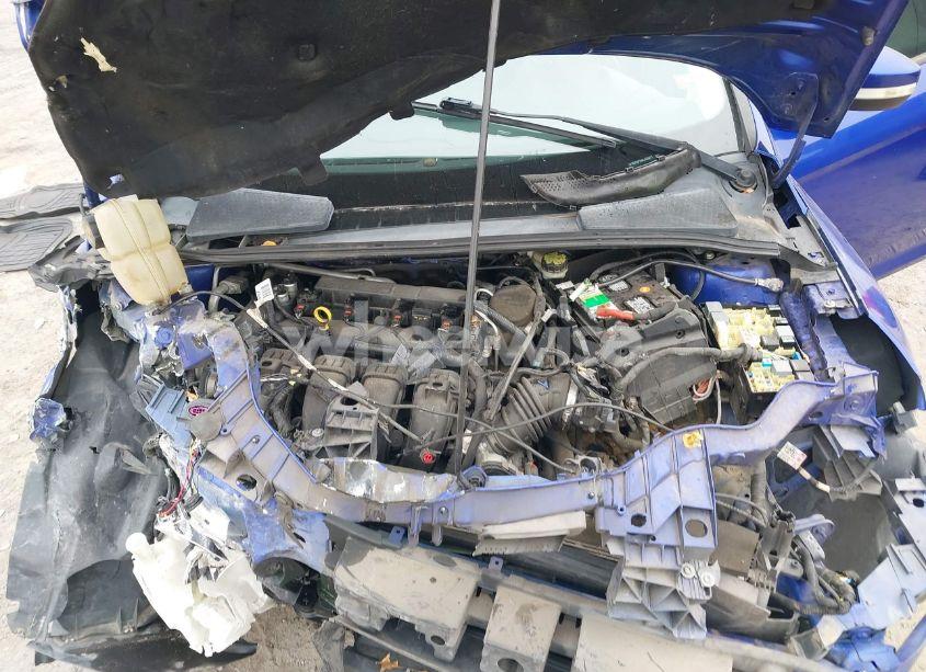 Photo 10 of 2014 Ford Focus SE (VIN 1FADP3F24EL433677)