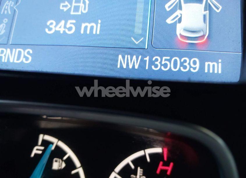 Photo 15 of 2014 Ford Focus SE (VIN 1FADP3F24EL433677)