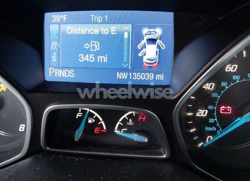 Photo 7 of 2014 Ford Focus SE (VIN 1FADP3F24EL433677)