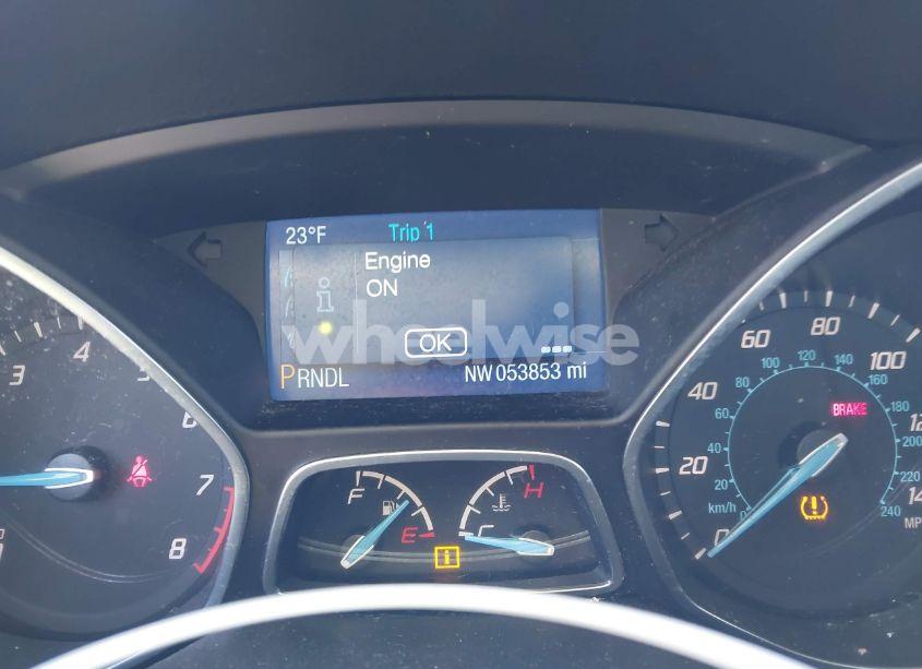 Photo 7 of 2014 Ford Focus SE (VIN 1FADP3F24EL436885)
