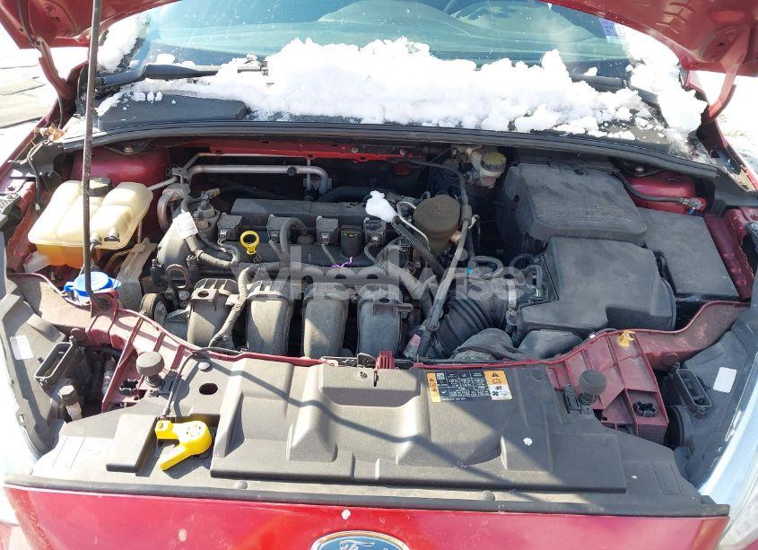 Photo 10 of 2015 Ford Focus SE (VIN 1FADP3F24FL258946)