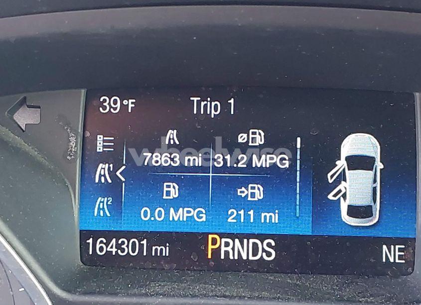 Photo 15 of 2015 Ford Focus SE (VIN 1FADP3F24FL258946)