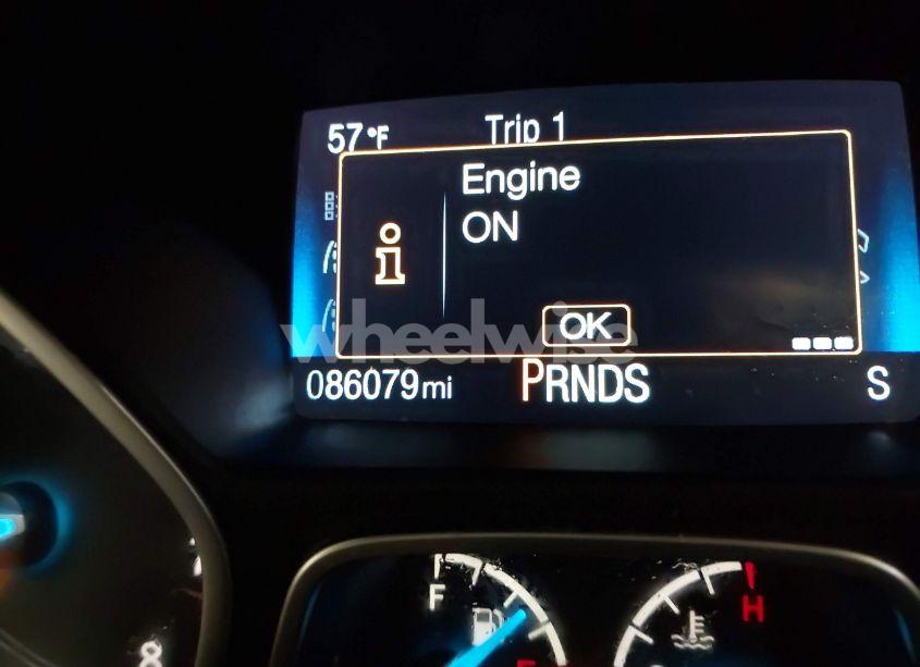 Photo 15 of 2015 Ford Focus SE (VIN 1FADP3F24FL267226)