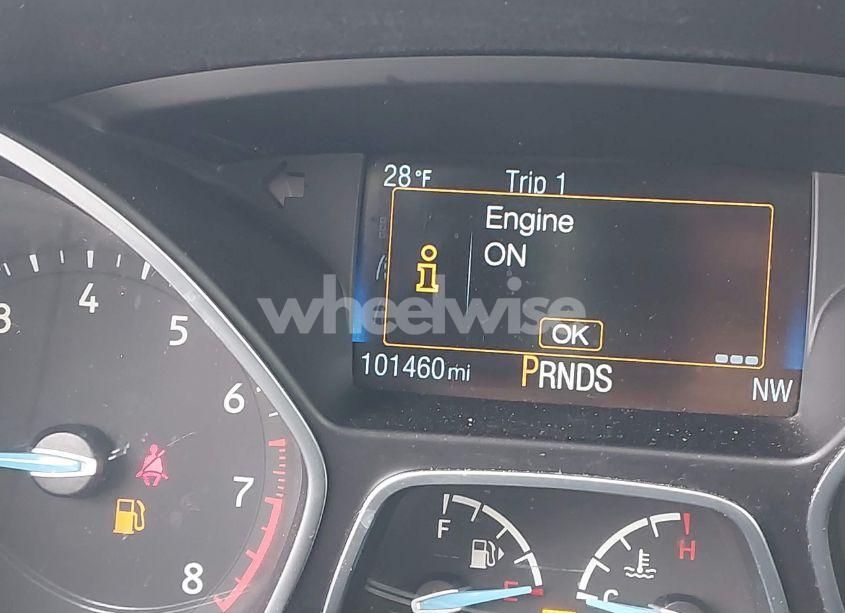 Photo 16 of 2015 Ford Focus SE (VIN 1FADP3F24FL268232)