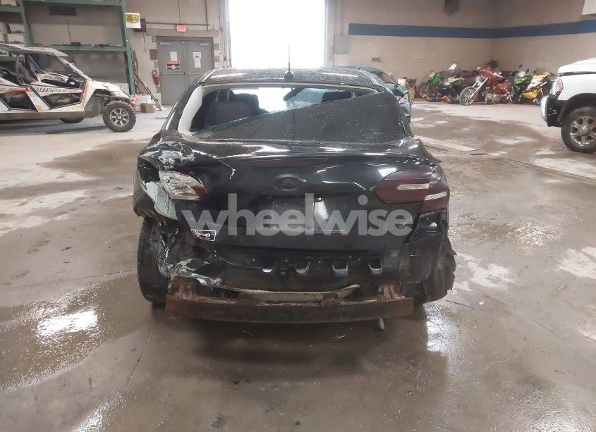 Photo 15 of 2015 Ford Focus SE (VIN 1FADP3F24FL285287)