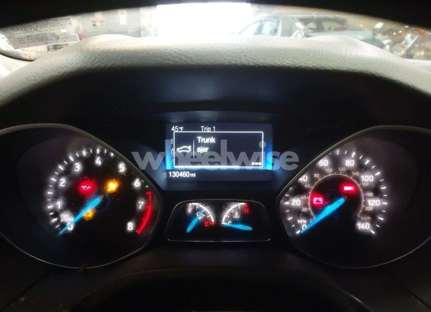 Photo 7 of 2015 Ford Focus SE (VIN 1FADP3F24FL285287)