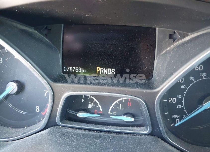 Photo 7 of 2015 Ford Focus SE (VIN 1FADP3F24FL294393)