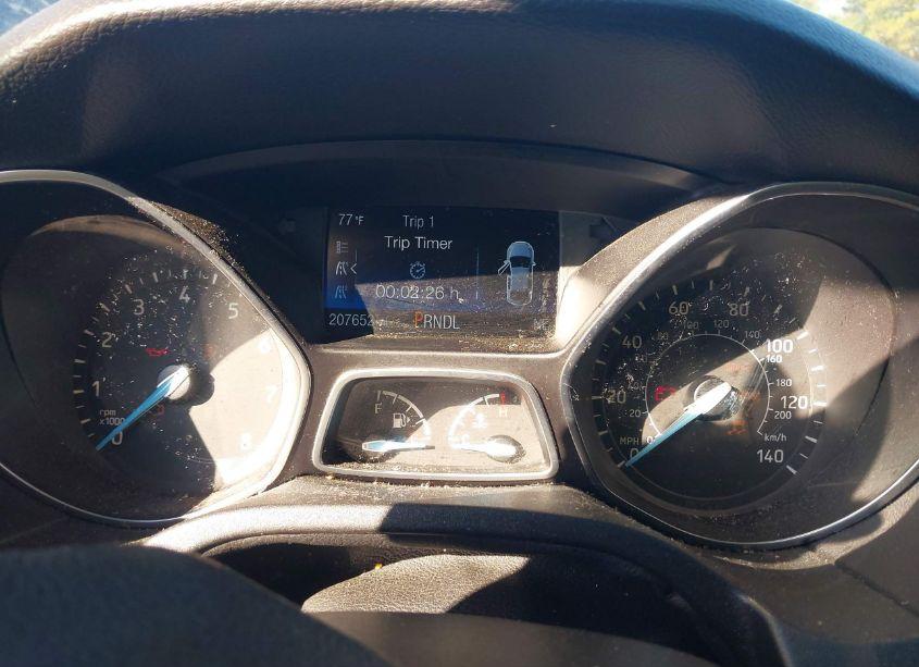 Photo 7 of 2015 Ford Focus SE (VIN 1FADP3F24FL295866)