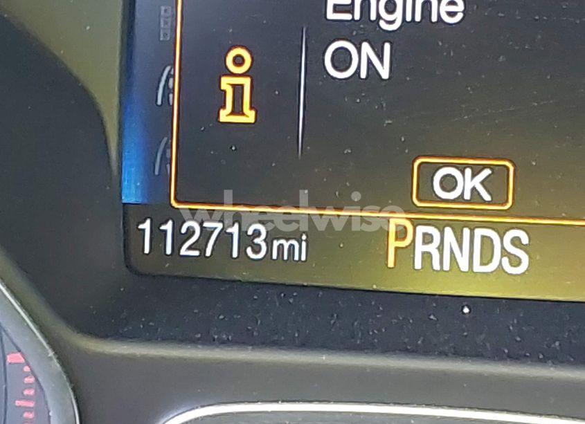 Photo 15 of 2015 Ford Focus SE (VIN 1FADP3F24FL297830)