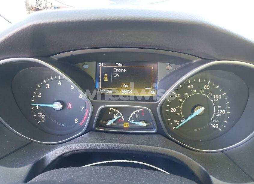 Photo 7 of 2015 Ford Focus SE (VIN 1FADP3F24FL297830)